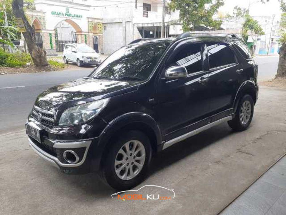 Mobil Daihatsu Terios 2013