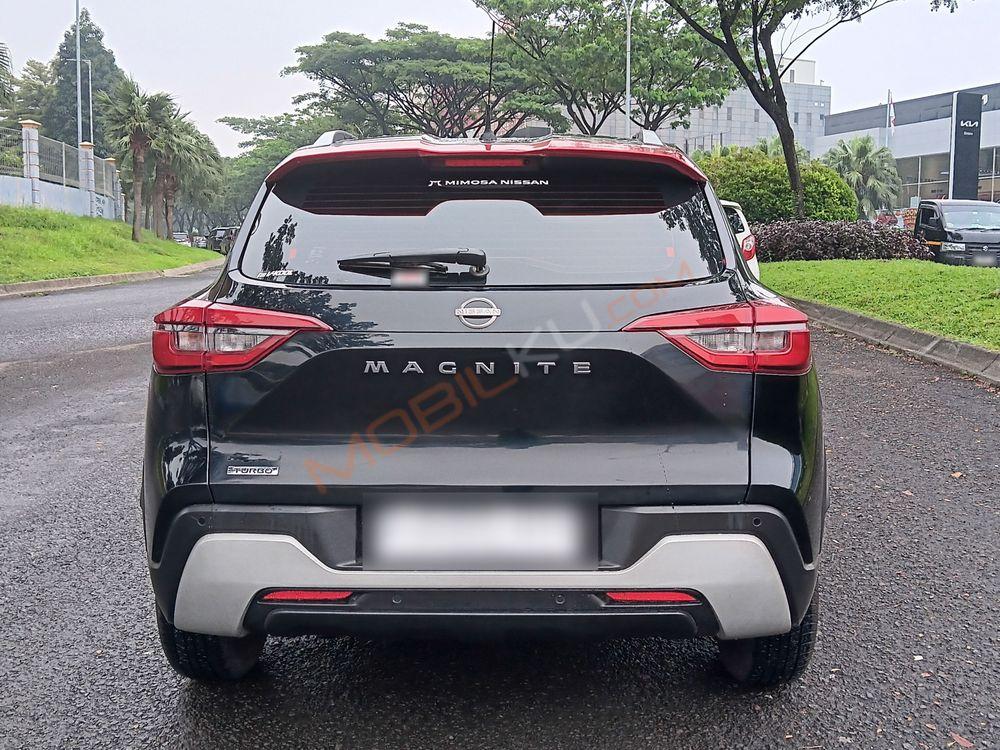 Mobil Nissan Magnite 2021