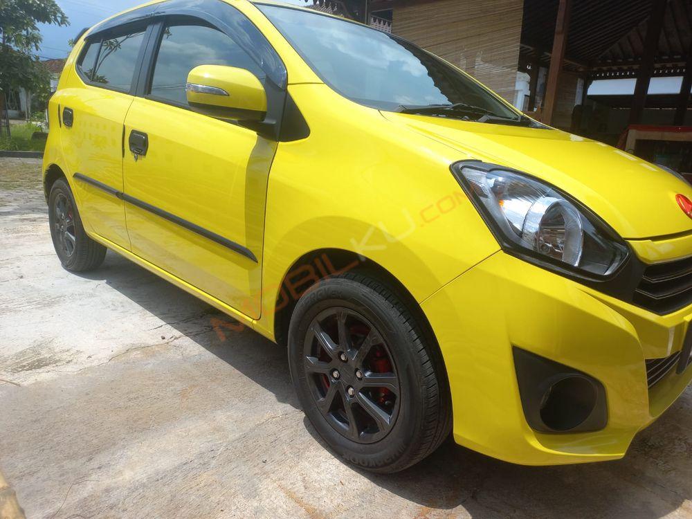 Mobil Daihatsu Ayla 2021