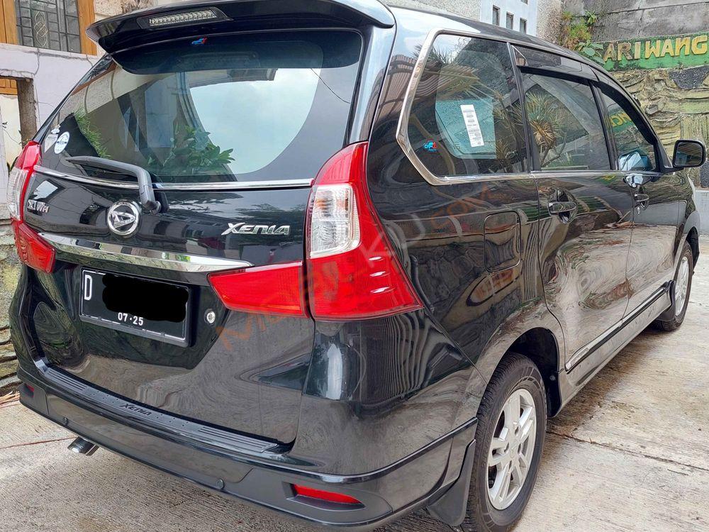 Mobil Daihatsu Xenia 2018