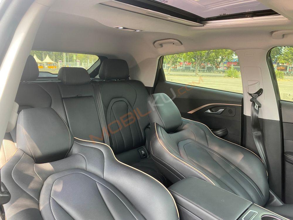 Mobil Chery Omoda 5 2023