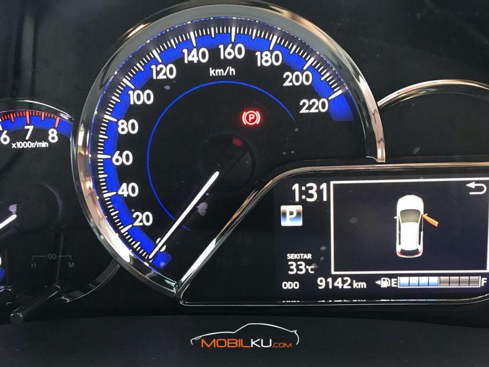 Mobil Toyota Yaris 2019