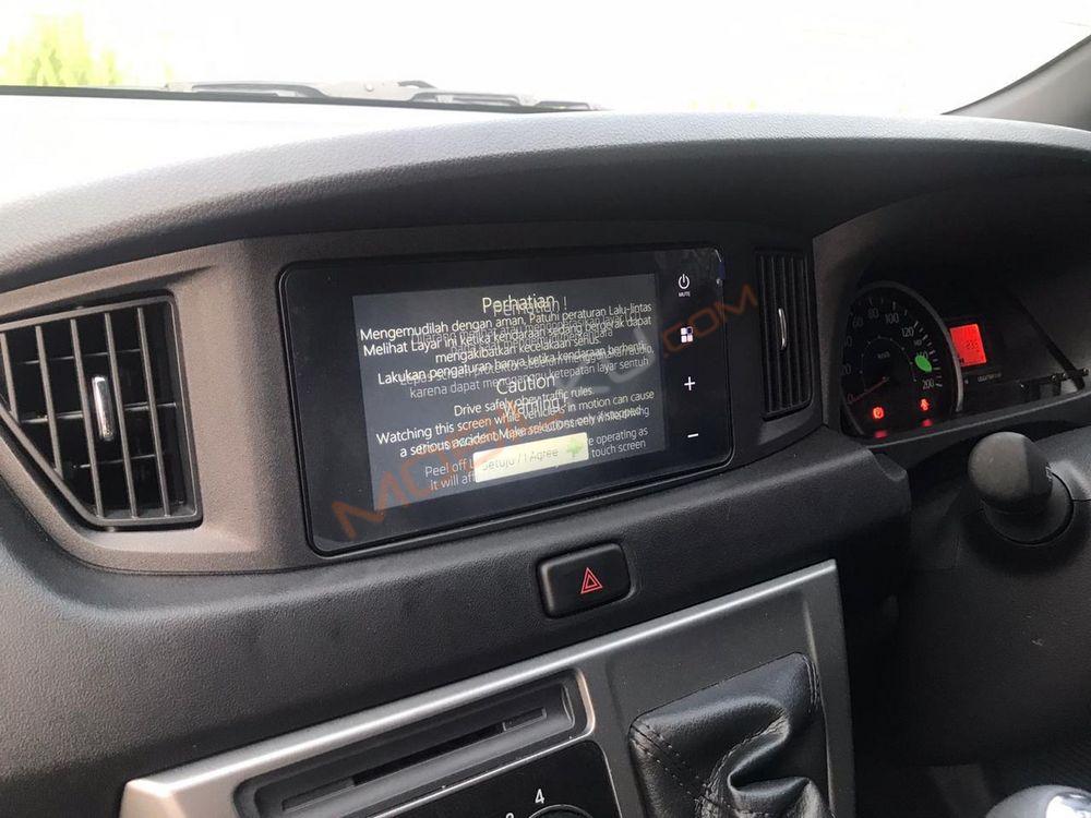 Mobil Daihatsu Sigra 2024