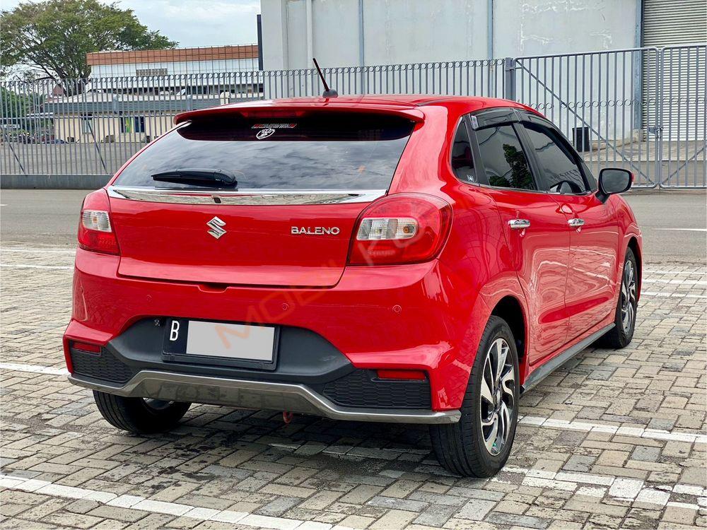Mobil Suzuki Baleno 2019