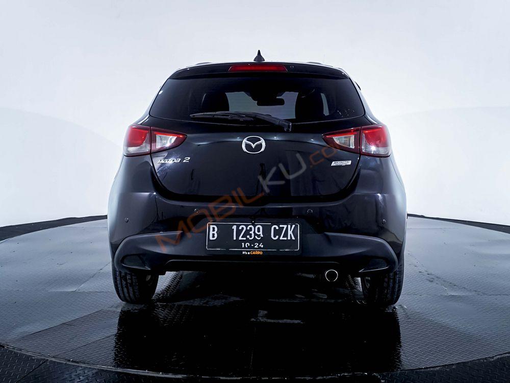 Mobil Mazda 2 Hatchback 2019