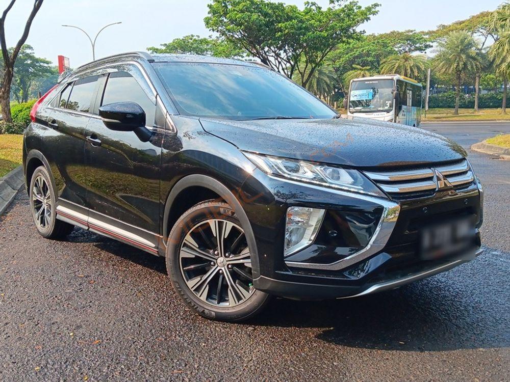 Mobil Mitsubishi Eclipse Cross 2019