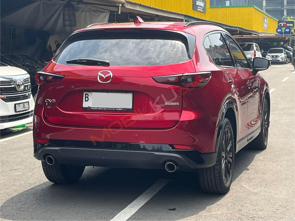 Mobil Mazda CX-5 2022