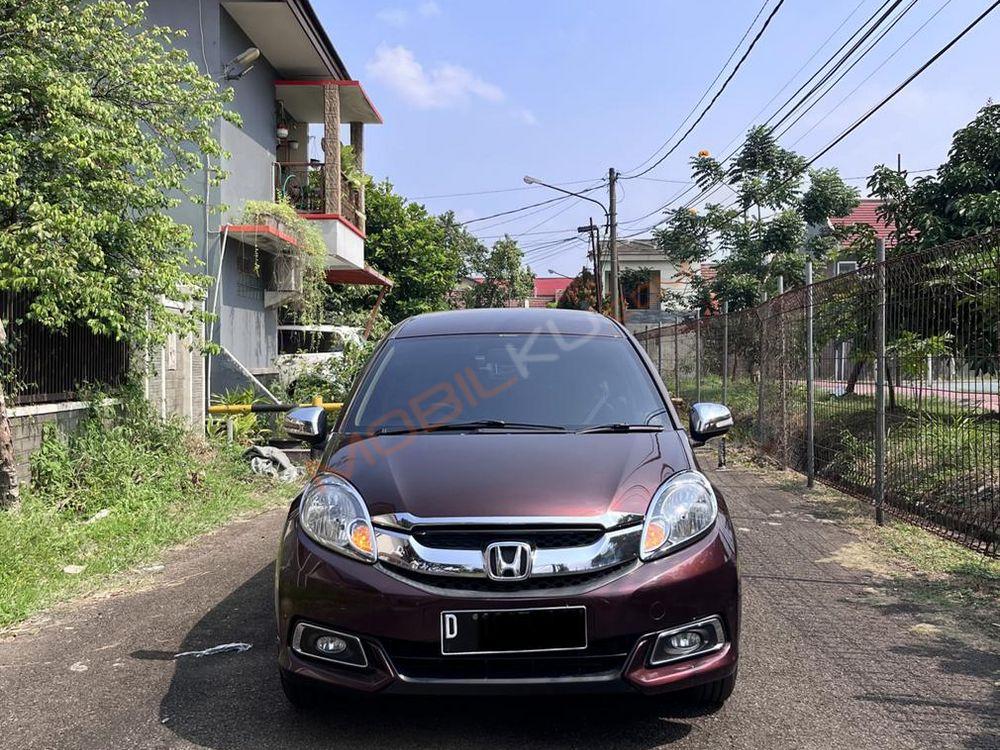 Mobil Honda Mobilio 2014