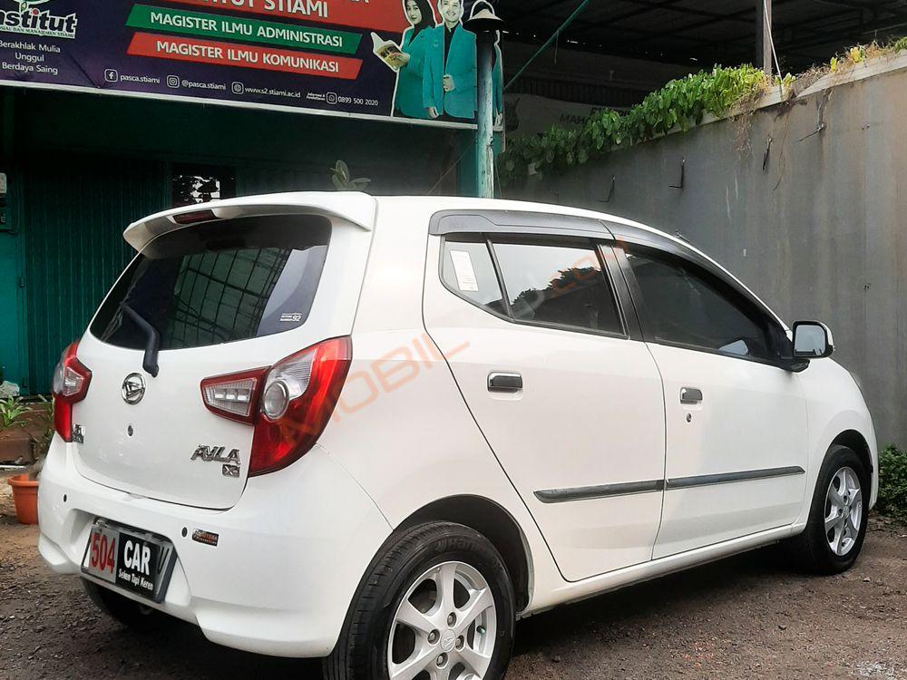 Mobil Daihatsu Ayla 2018