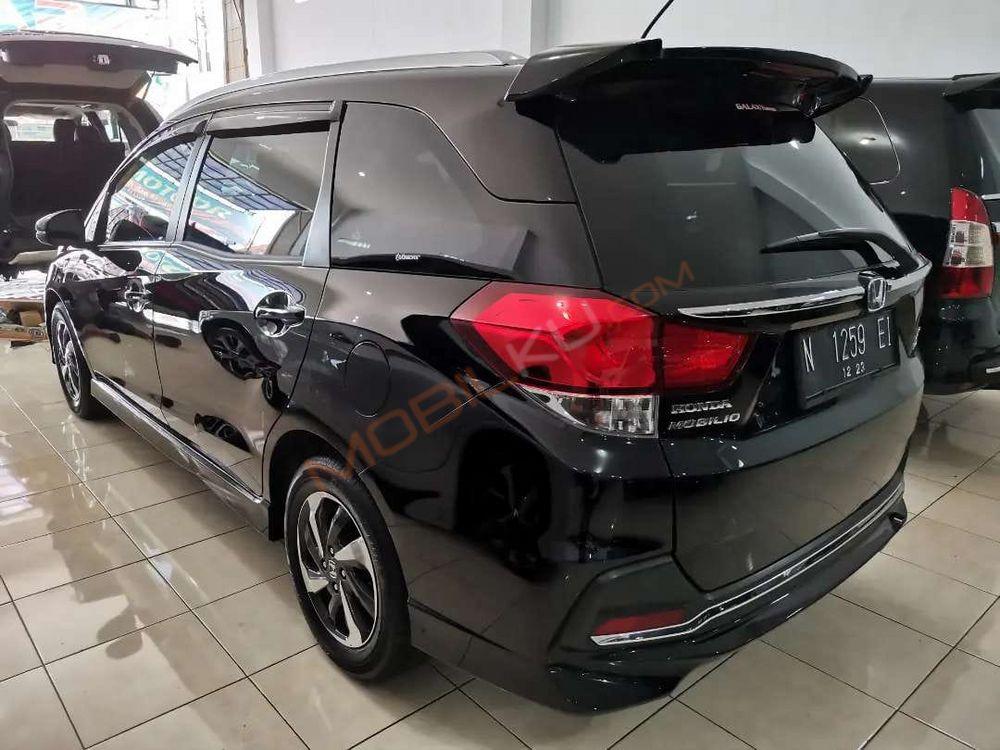Mobil Honda Mobilio 2018