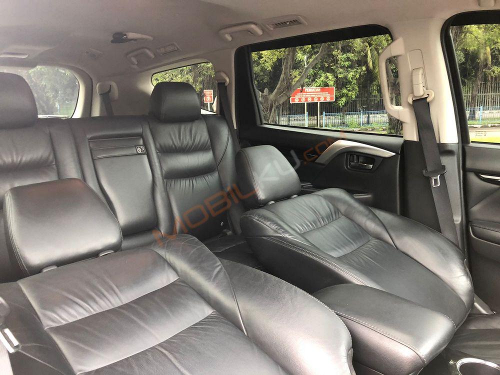 Mobil Mitsubishi Pajero Sport 2018