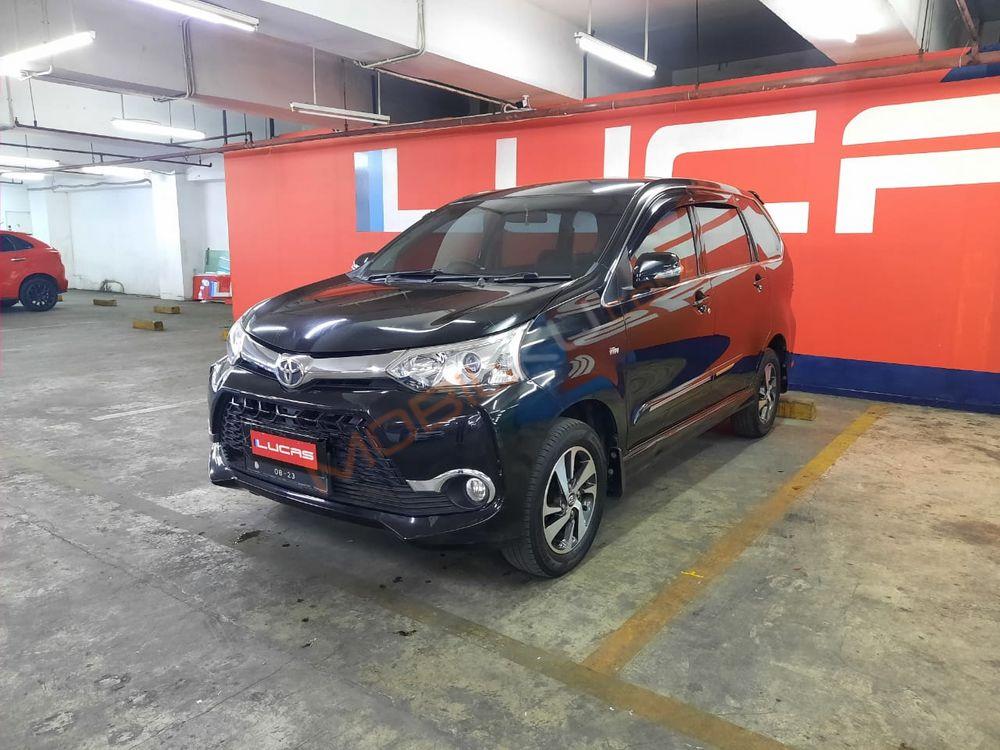 Mobil Toyota Avanza 2018