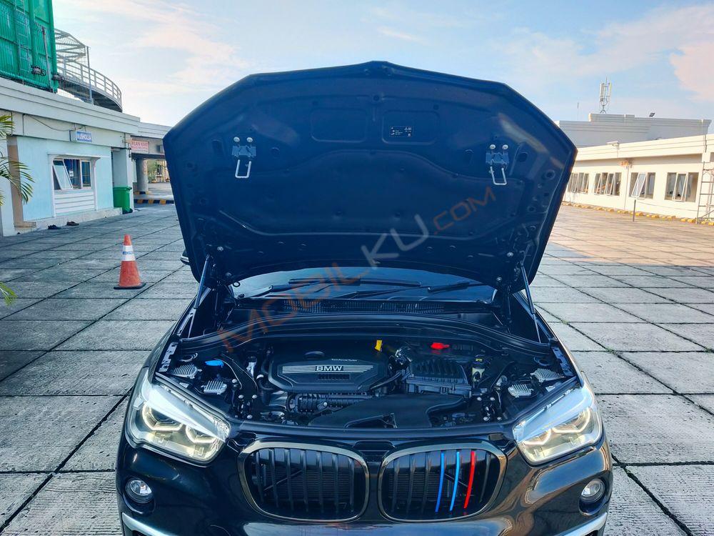 Mobil BMW X1 2019