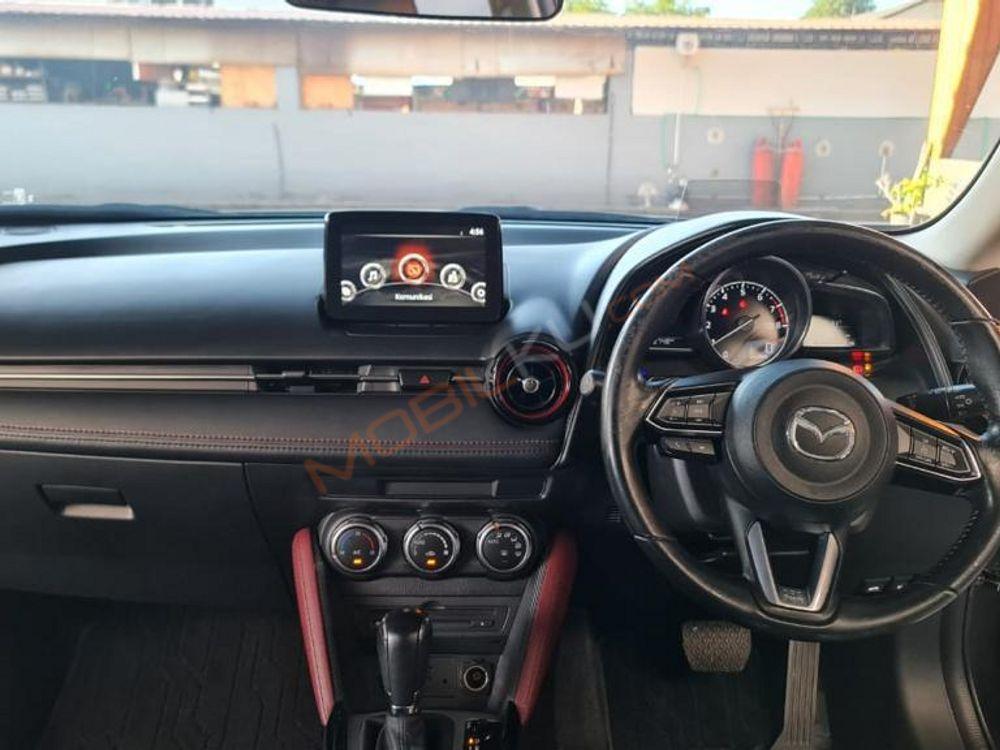 Mobil Mazda CX-3 2017