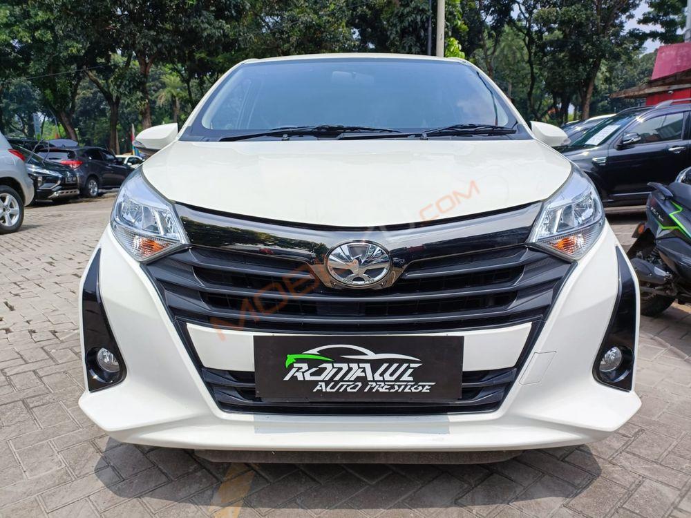 Mobil Toyota Calya 2021