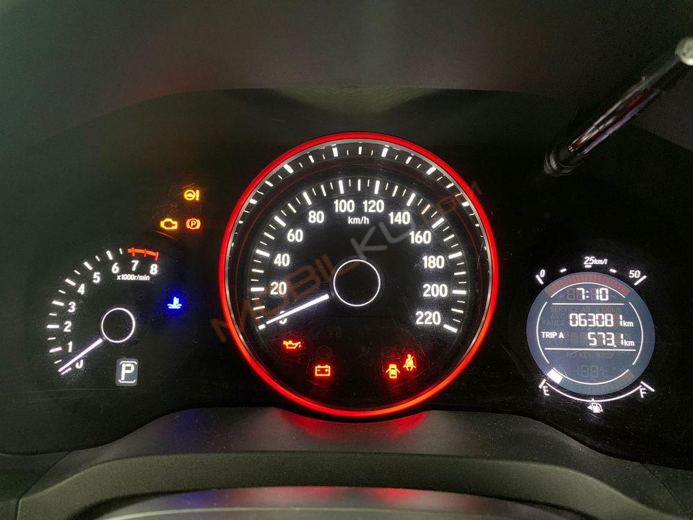 Mobil Honda HR-V 2015