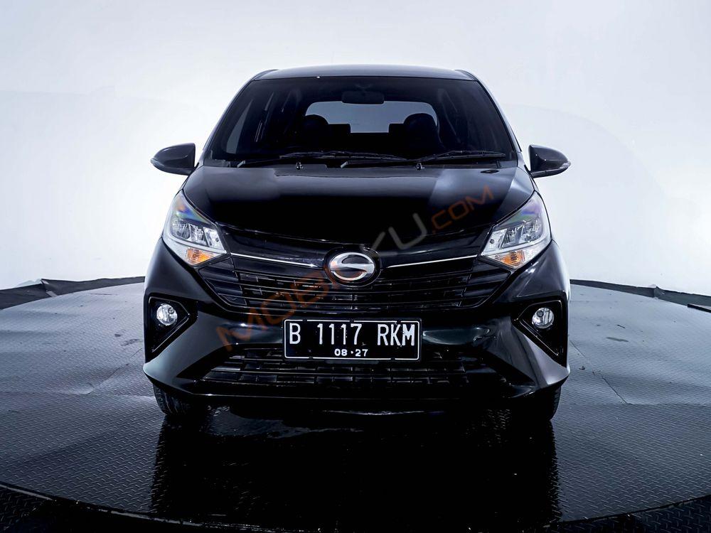 Mobil Daihatsu Sigra 2022