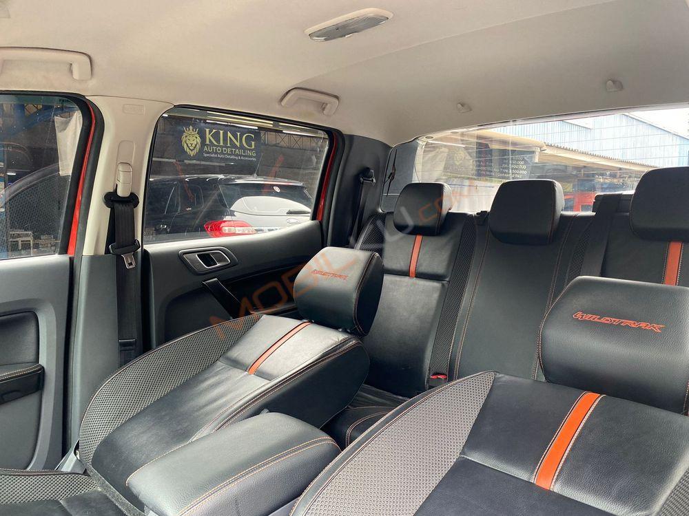 Mobil Ford Ranger 2014