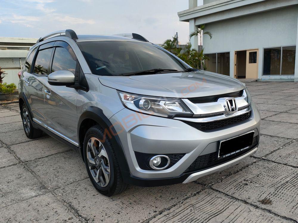 Mobil Honda BR-V 2016
