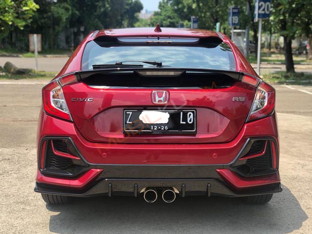 Mobil Honda Civic Hatchback 2021