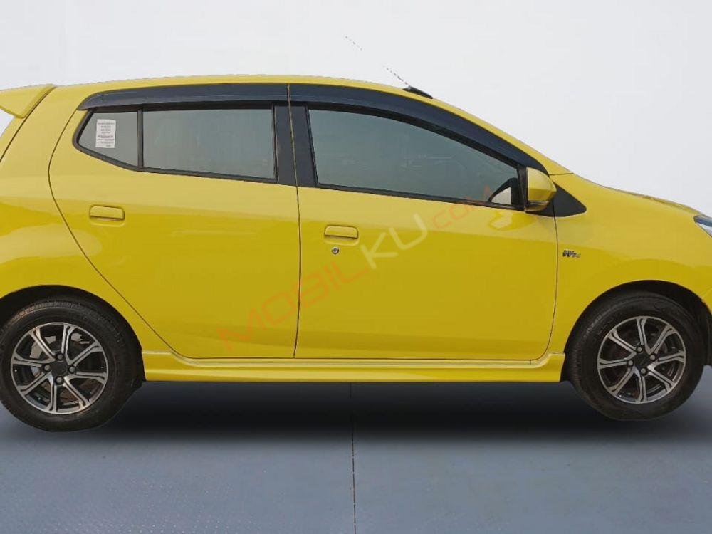 Mobil Daihatsu Ayla 2020