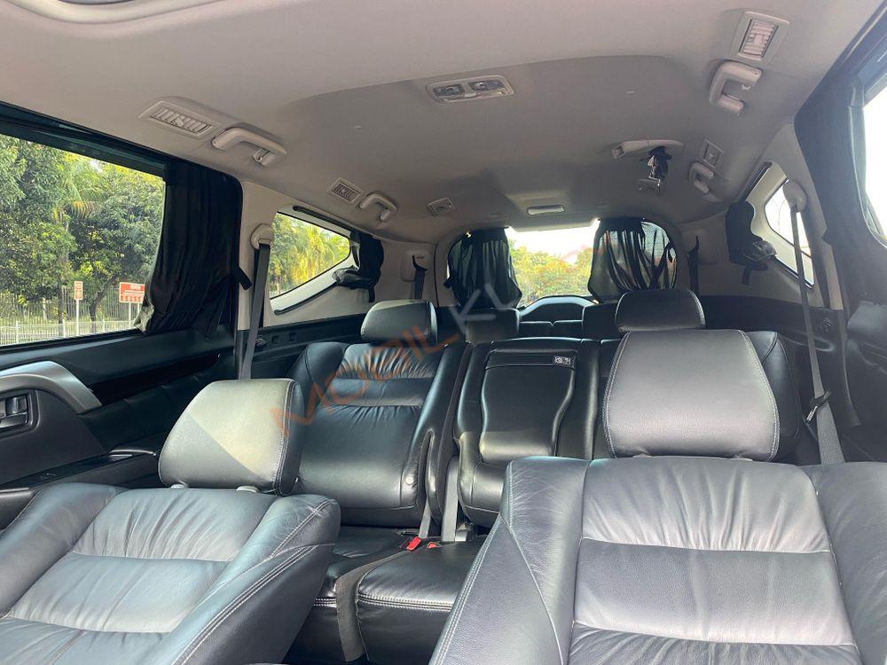 Mobil Mitsubishi Pajero Sport 2022
