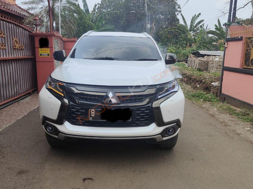 Mobil Mitsubishi Pajero Sport 2018