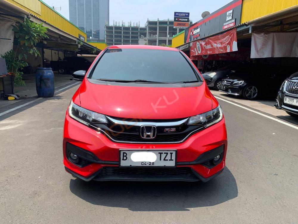 Mobil Honda Jazz 2018