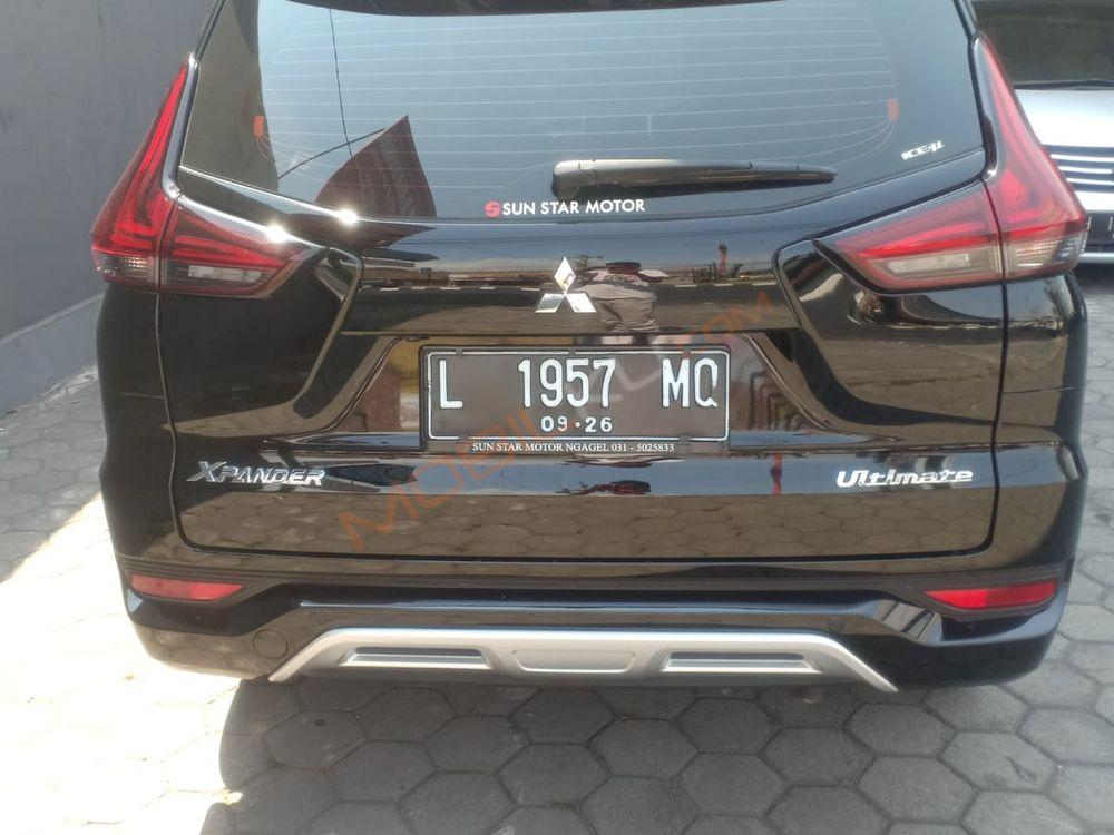 Mobil Mitsubishi Xpander 2021