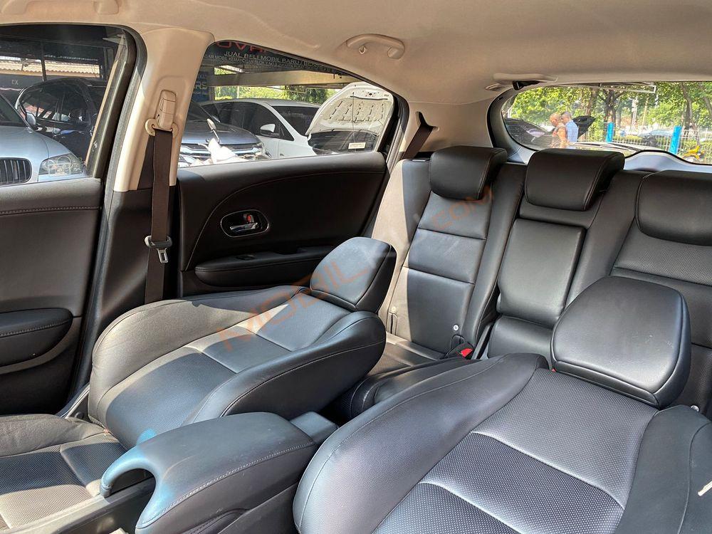 Mobil Honda HR-V 2020
