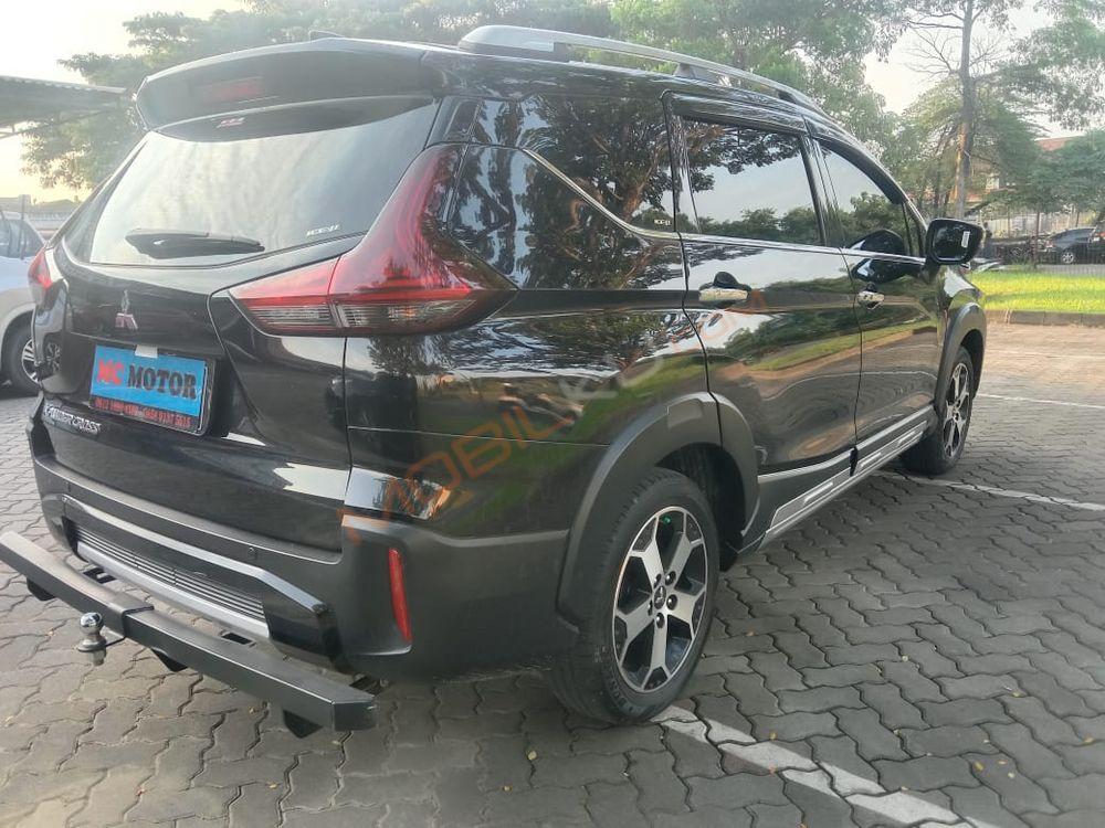 Mobil Mitsubishi Xpander Cross 2021