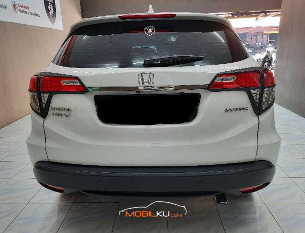 Mobil Honda HR-V 2019
