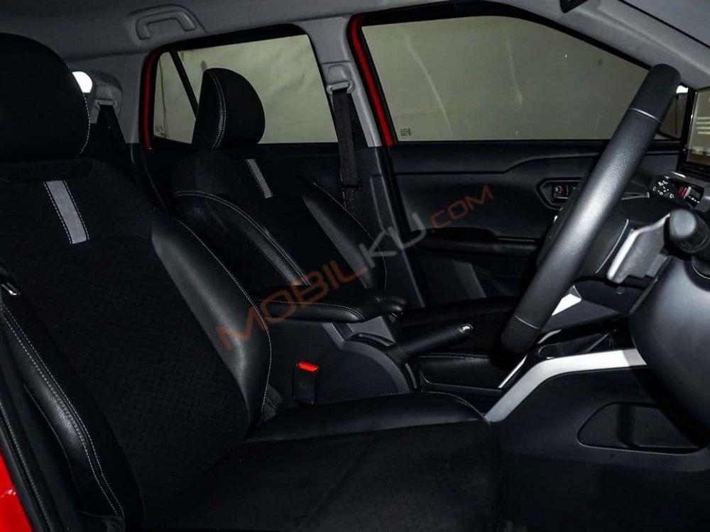 Mobil Toyota Raize 2022