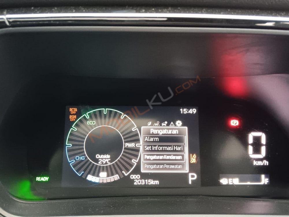 Mobil Toyota Yaris Cross 2023