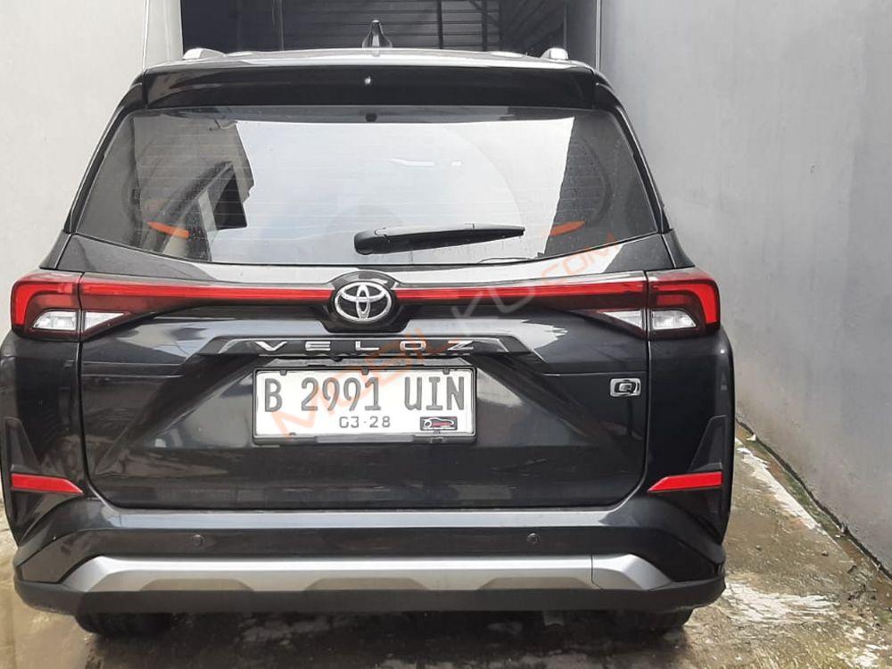 Mobil Toyota bZ4X 2023