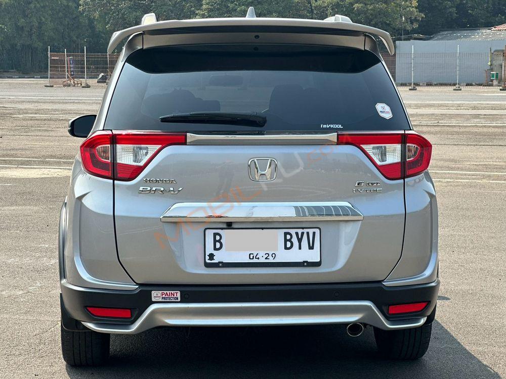 Mobil Honda BR-V 2019