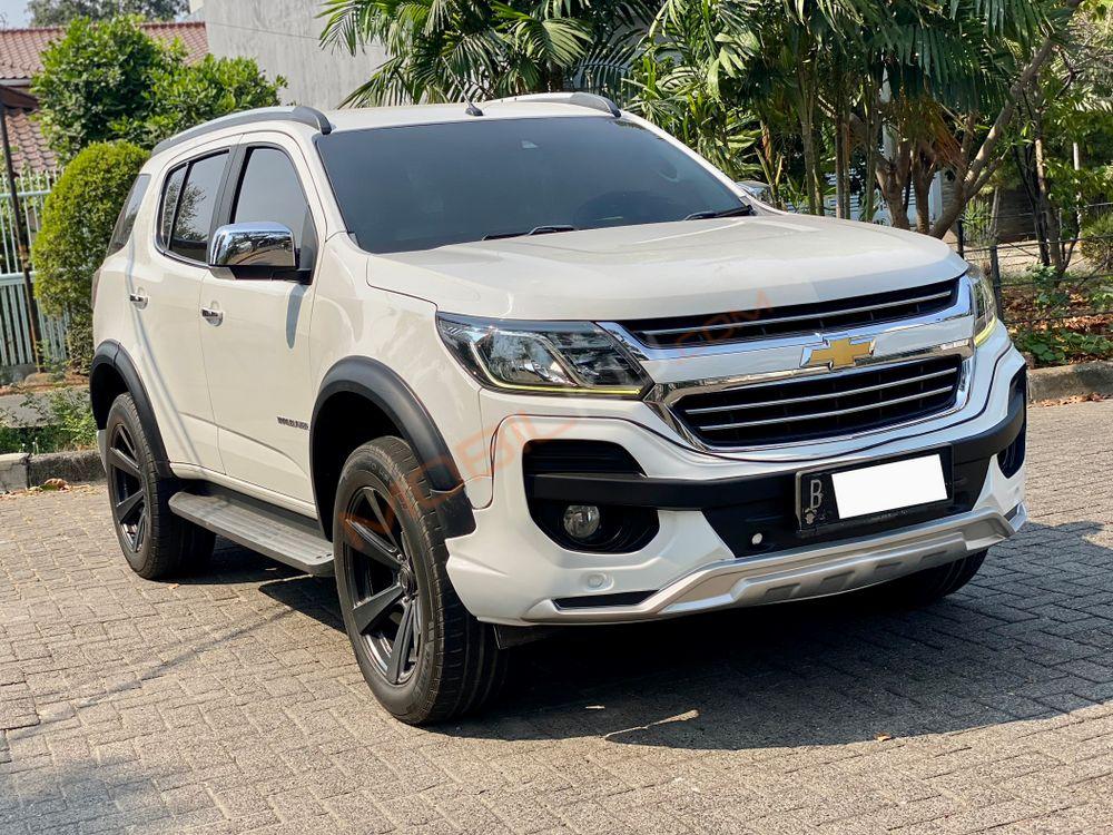 Mobil Chevrolet Trailblazer 2018