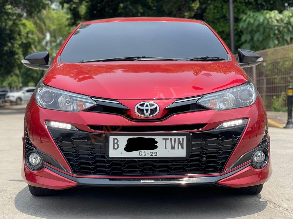 Mobil Toyota Yaris 2019