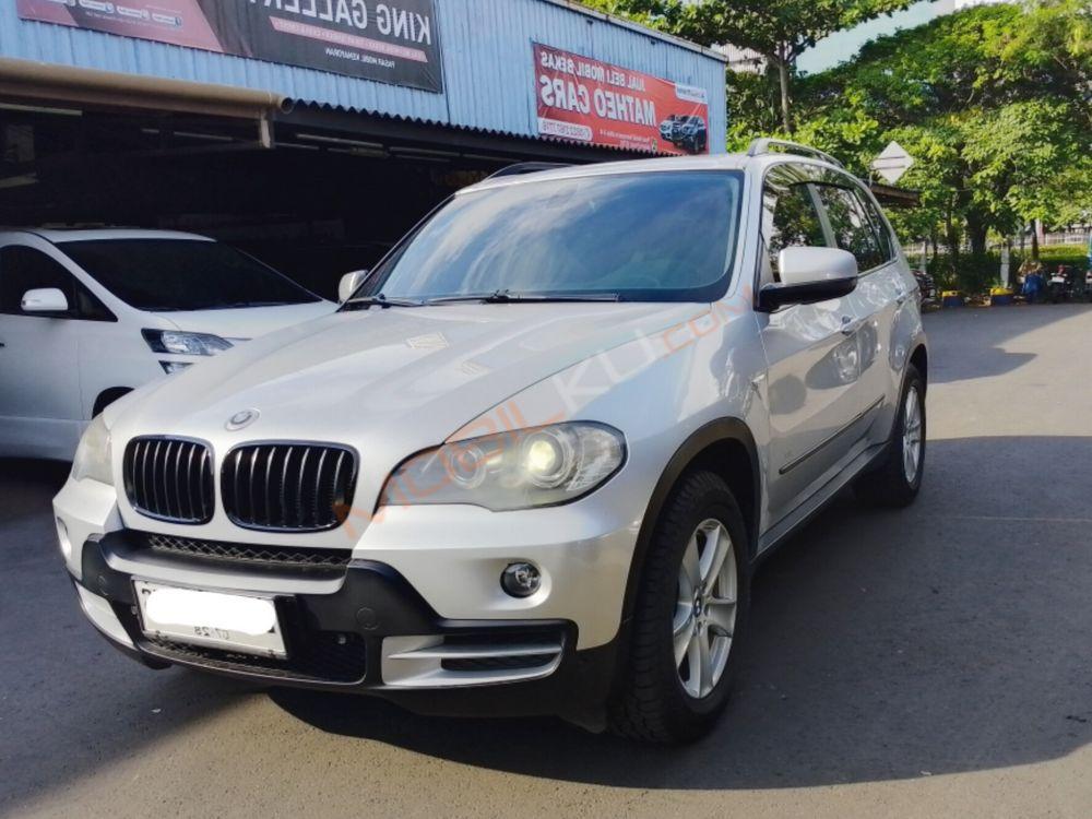 Mobil BMW X5 2008