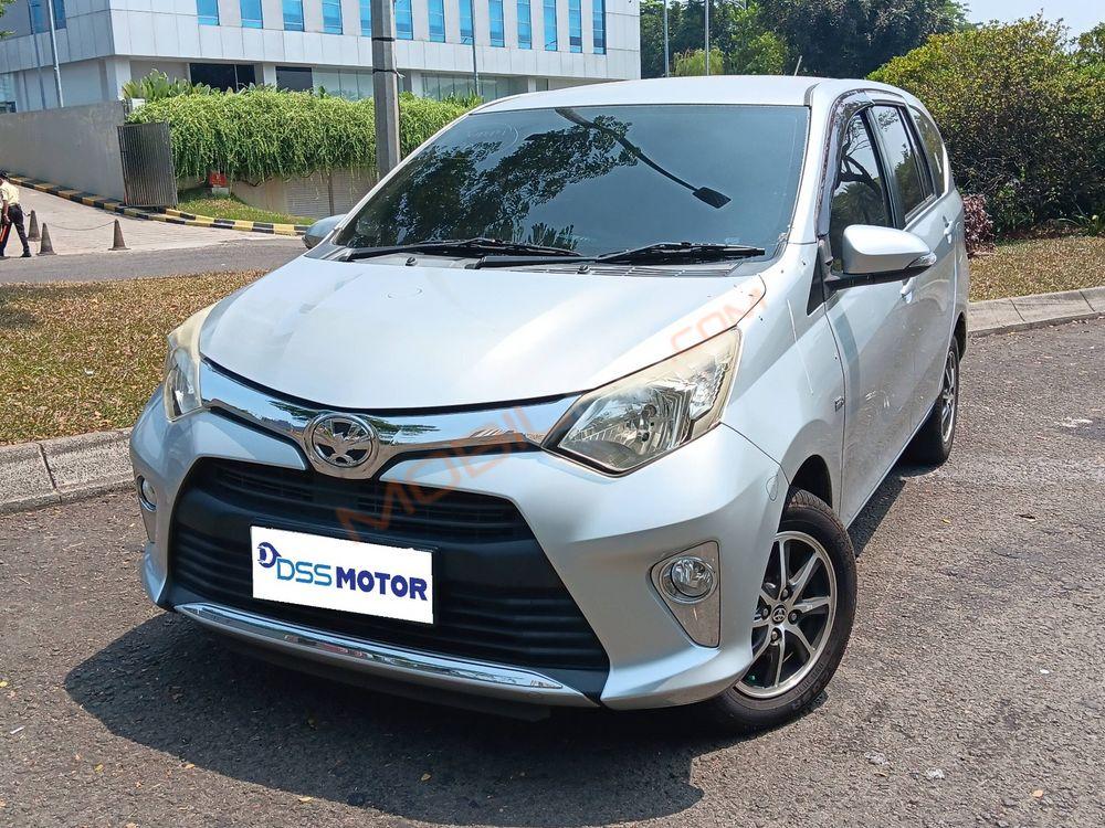 Mobil Toyota Calya 2016