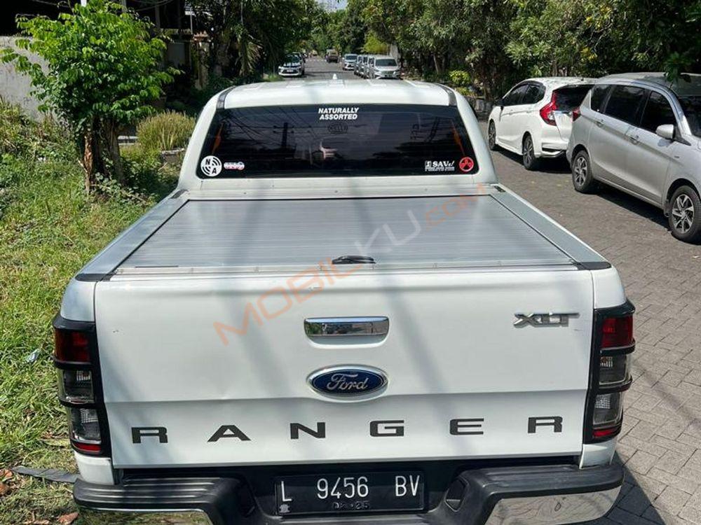 Mobil Ford Ranger 2013