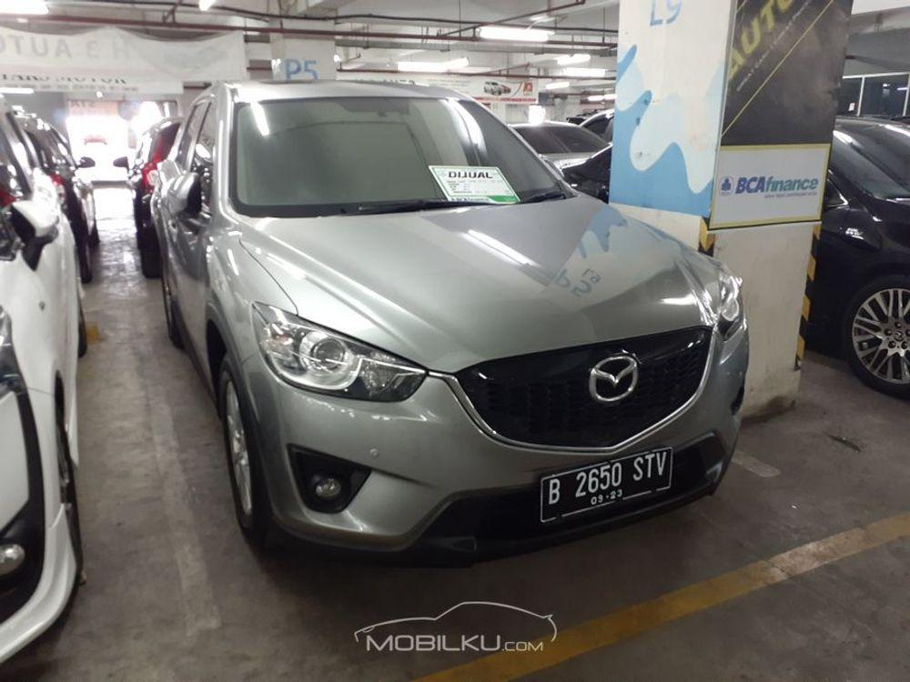 Mobil Mazda CX-5 2013