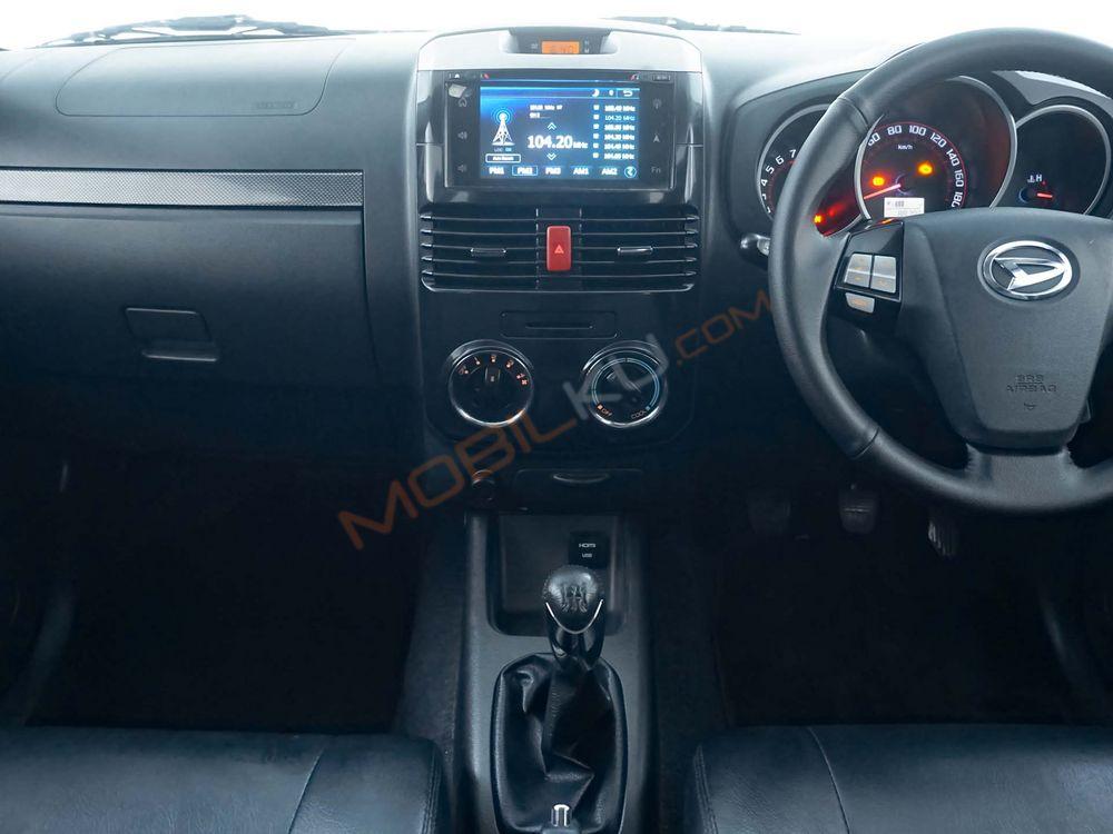 Mobil Daihatsu Terios 2016