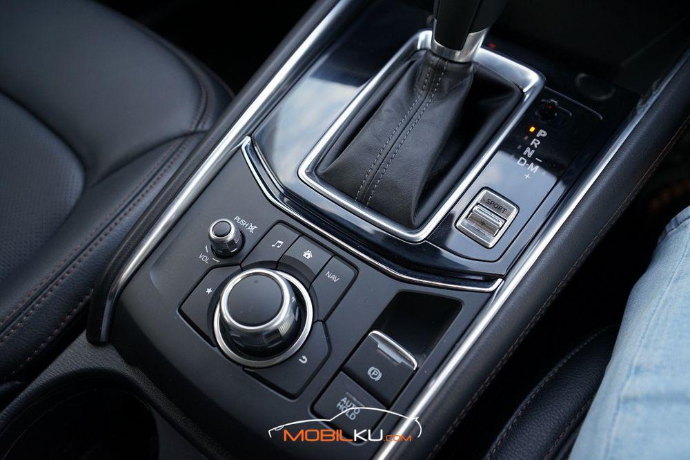 Mobil Mazda CX-5 2019