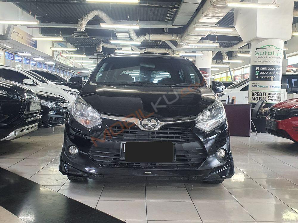 Mobil Toyota Agya 2019