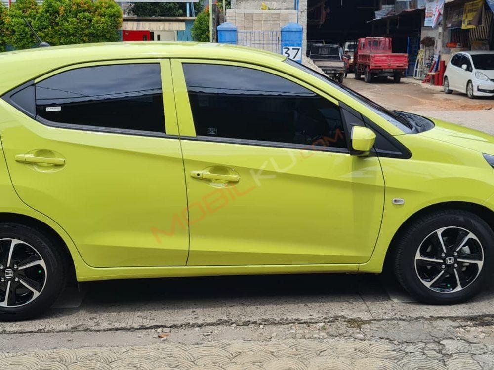Mobil Honda Brio 2023