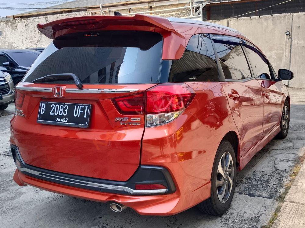 Mobil Honda Mobilio 2017