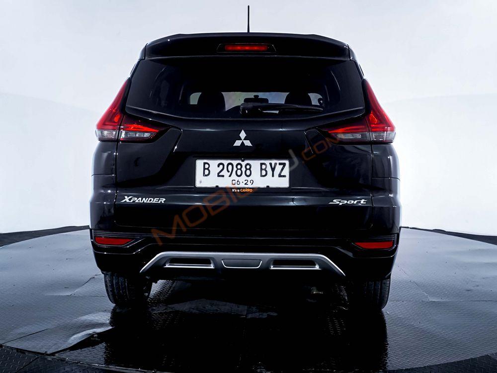 Mobil Mitsubishi Xpander 2019