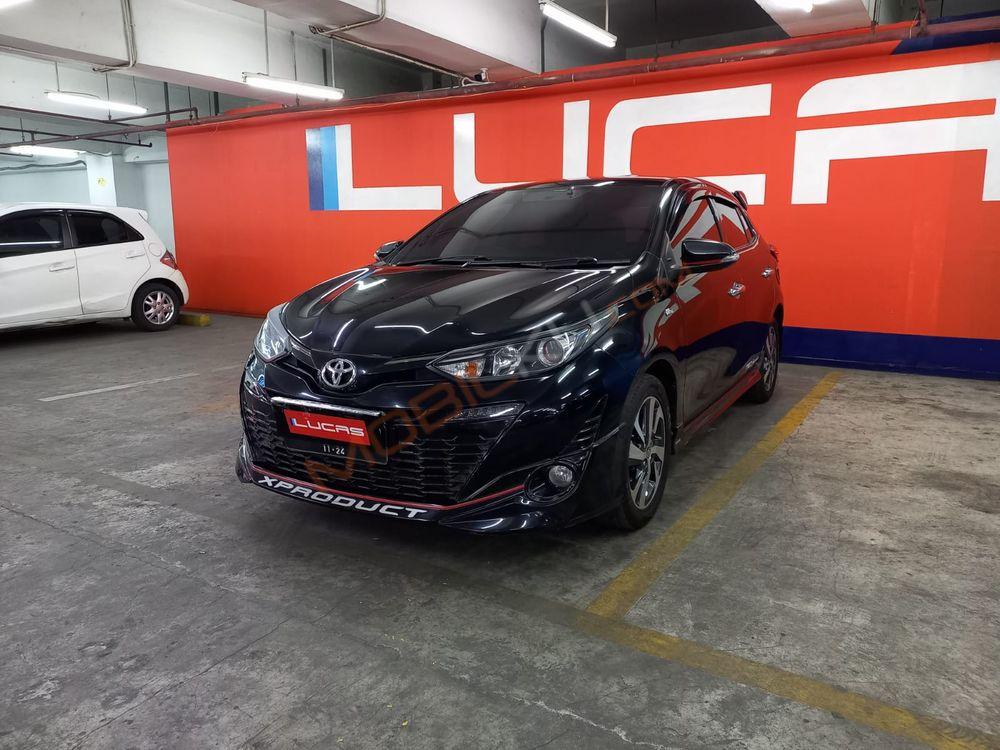 Mobil Toyota Yaris 2019