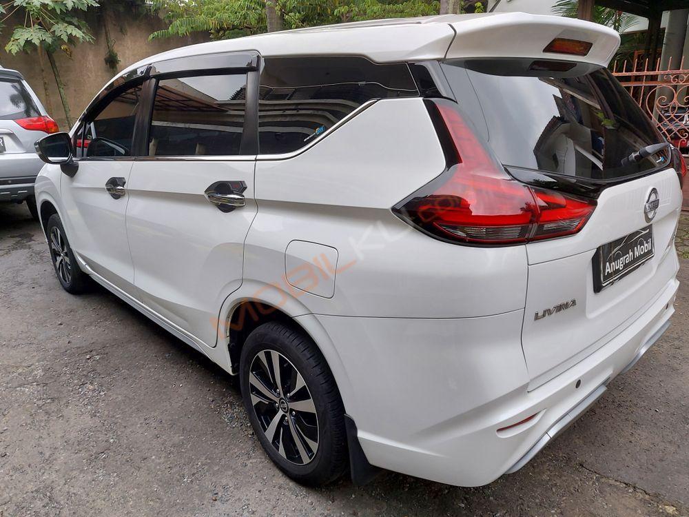Mobil Nissan Livina 2020